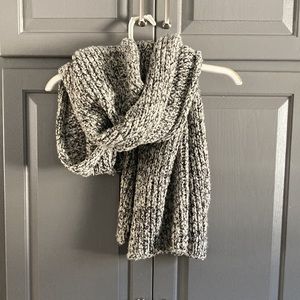 Free people extra long scarf